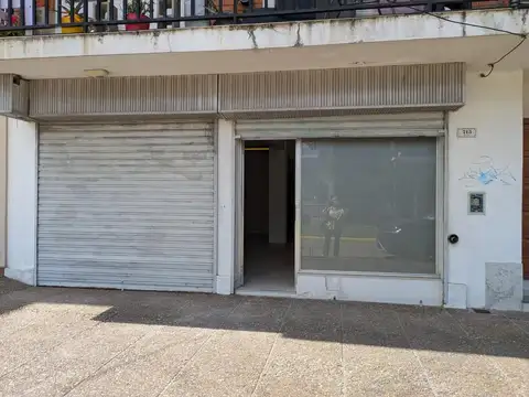 Alquiler de local comercial en pleno centro