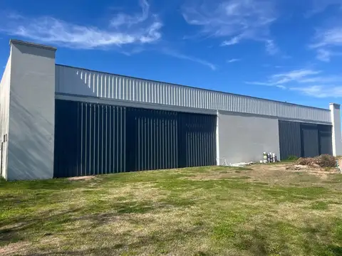 DEPOSITO EN VENTA EN PERGAMINO