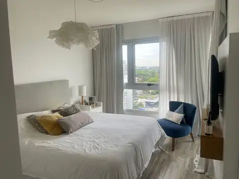 Departamento 4 ambientes con 3 baños