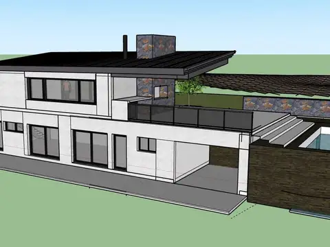 VENTA HERMOSA CASA EN ALTOS DE LA CRUCESITA