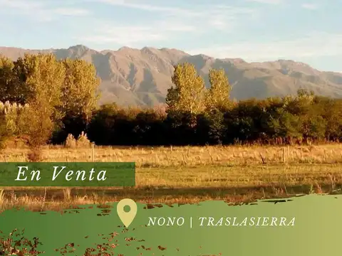 TERRENOS ( 20 ) NONO, CBA, DE 800 Y 900 M2