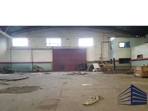 GALPÓN INDUSTRIAL EN VENTA - SAN ANDRÉS, GENERAL SAN MARTÍN