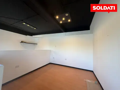 Oficina Monoambiente con 1 baño