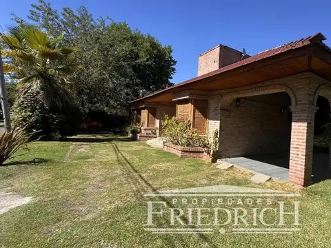 Casa en Venta 20 años