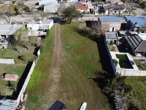 Terreno en Venta de 671,0 m2