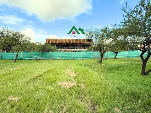Terreno en Venta 47  mts Fondo