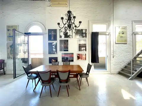 Depto Tipo Casa en Venta en San Telmo, USD 525.000