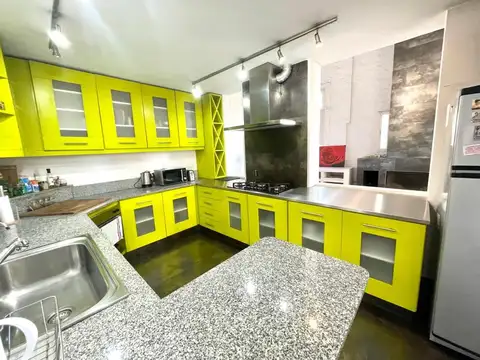 Depto Tipo Casa en Venta al Noroeste