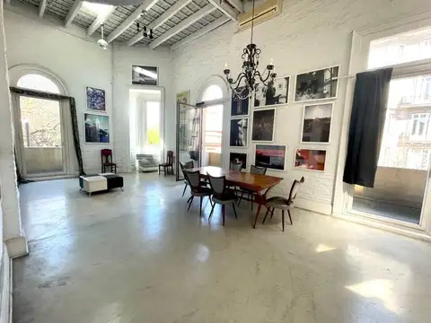 Depto Tipo Casa en Venta de 3 dormitorios