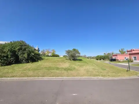 Terreno en Venta en La Reserva Cardales, USD 140.000