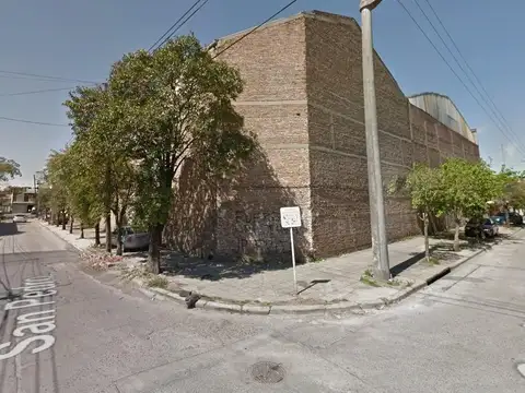 Galpon en Alquiler 45  mts Frente