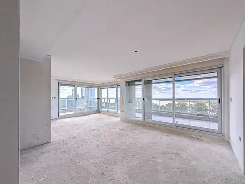 Departamento con Vista al Río de 3 Dormitorios Rosario