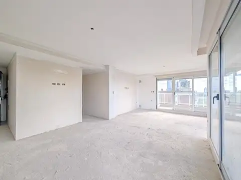 Departamento 4 ambientes con 2 baños