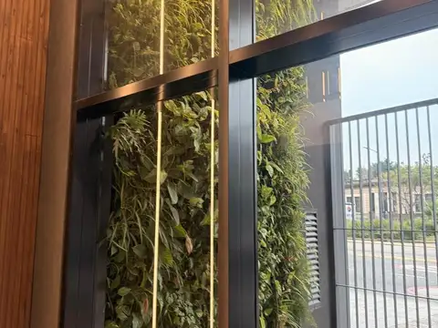 MONOAMBIENTE CON AMENITIES