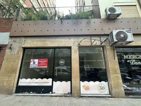 Local en Palermo
