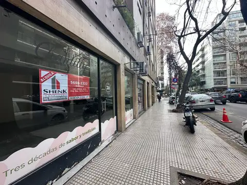 Local en Palermo
