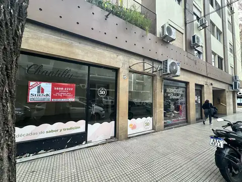 Local en Alquiler A Estrenar
