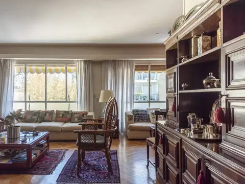 Departamento en Venta en Palermo Chico, USD 285.000