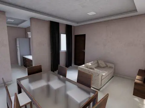Departamento en Venta A Estrenar