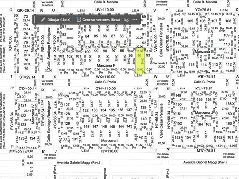 VENTA LOTE 94 FINANCIACION - CUOTAS - RAFAELA