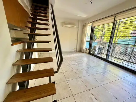 Departamento TIPO Duplex 3 ambientes Baño y Toilette Cochera FULL Amenities