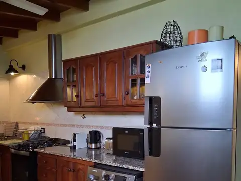 Casa Chalet  en Venta en Pilar Centro, Pilar, G.B.A. Zona Norte