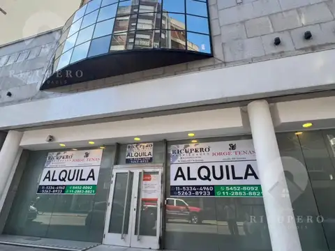 Alquiler local comercial