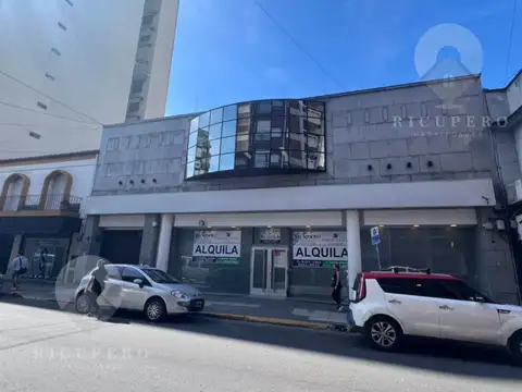 Alquiler local comercial