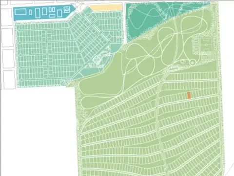 Terreno en Venta 20,25  mts Frente