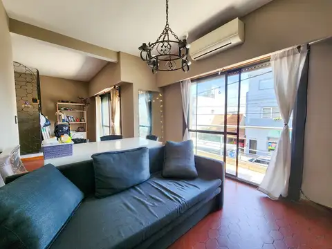 Departamento PH 3 amb. c/balcon y quincho