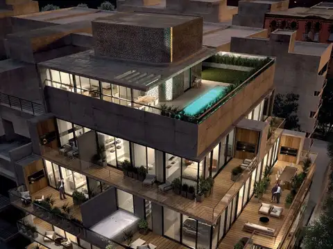 Departamento en Venta en Palermo Chico, USD 270.000