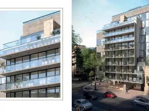 Departamento en Venta en Palermo Chico, USD 270.000