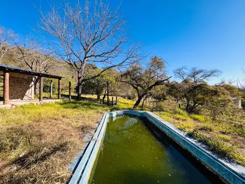 QUINCHO CON PILETA VENTA VERTIENTES VAQUEROS