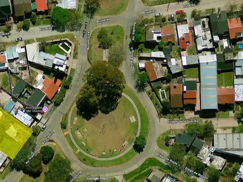 Terreno en Venta de 533,0 m2