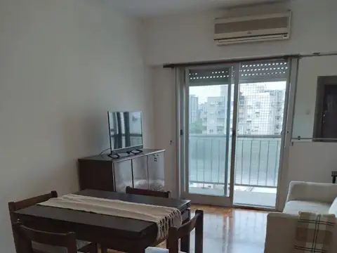 Departamento en Alquiler Temporal de 3 ambientes