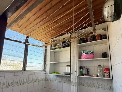 Departamento 4 ambientes con 1 baño