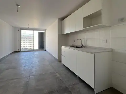 Departamento en Venta a Estrenar de 2 Dormitorios y Balcón en B. General Paz