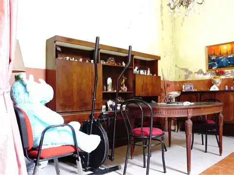 Depto Tipo Casa 5 ambientes con 1 baño