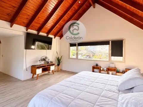 Casa en Alquiler Barrio Cerrado Campos de Alvarez