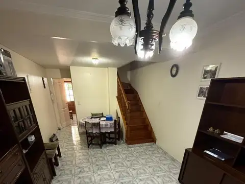 Depto Tipo Casa en Venta de 3 dormitorios