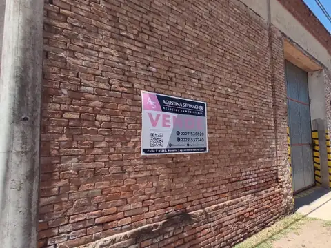 Galpón 250 m2 en venta | Navarro