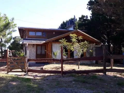 Casa 2 dormitorios - Nueva Atlantis | Partido de la costa