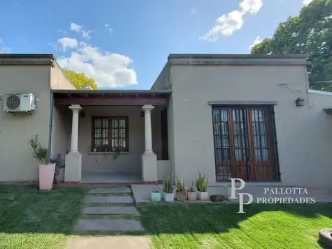 Casa 4 ambientes a la venta en La Bota, Benavidez