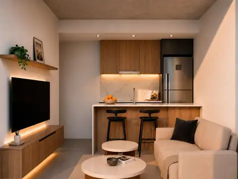 Departamento en Venta en Belgrano, USD 361.000