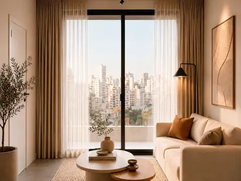 Departamento en Venta de 3 ambientes