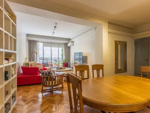 DEPARTAMENTO SEMIPISO 4 AMBIENTES CON BALCÓN PALERMO BAULERA