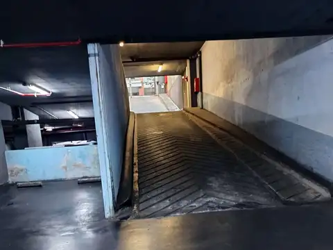 Cochera en Alquiler para coche grande