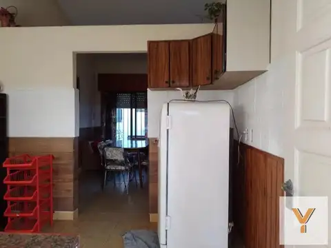 Depto Tipo Casa 3 ambientes con 1 baño