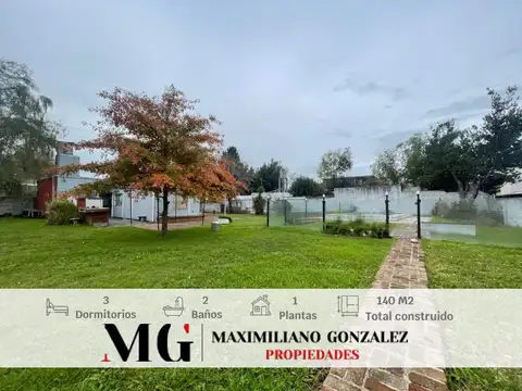 Casa venta - Carlos Spegazzini, Ezeiza
