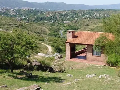 CABAÑAS EN VENTA CARLOS PAZ
